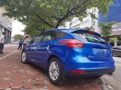 Bán Ford Focus Trend năm sản xuất 2018, màu xanh lam