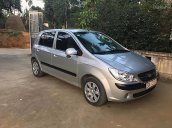 Bán xe Hyundai Getz 1.1 MT đời 2008, màu bạc, nhập khẩu nguyên chiếc chính chủ