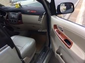 Cần bán gấp Toyota Innova G sản xuất 2008, màu bạc, giá tốt