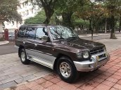 Bán xe Mitsubishi Pajero 3.5 năm 2003, màu nâu, giá 240tr