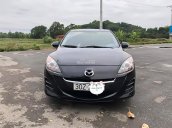 Bán Mazda 3 1.6 AT đời 2010, màu đen, nhập khẩu