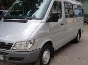 Bán xe Mercedes Sprinter 311 đời 2011, màu bạc, 480 triệu