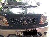 Cần bán xe Mitsubishi Jolie SS đời 2005, màu đen, giá tốt