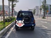 Bán Suzuki Vitara JLX đời 2005, màu xanh lam