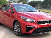 Bán xe Kia Cerato 1.6 AT Deluxe đời 2019, màu đỏ