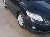 Bán ô tô Toyota Corolla altis 2.0V sản xuất 2009, màu đen xe gia đình