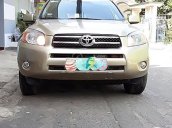 Cần bán lại xe Toyota RAV4 đời 2007, xe nhập như mới, giá tốt