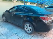 Bán Chevrolet Cruze LT 1.8 MT đời 2011, màu đen như mới, giá tốt