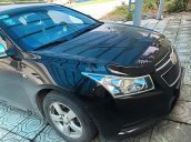 Bán Chevrolet Cruze LT 1.8 MT đời 2011, màu đen như mới, giá tốt