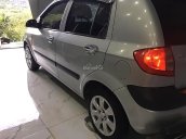 Bán Hyundai Getz năm 2009, màu bạc, nhập khẩu nguyên chiếc  