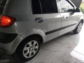 Bán Hyundai Getz năm 2009, màu bạc, nhập khẩu nguyên chiếc  