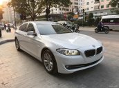 Cần bán BMW 520i form 2013 một chủ mua mới từ đầu, cam kết hoàn toàn về chất lượng xe