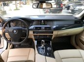 Cần bán BMW 520i form 2013 một chủ mua mới từ đầu, cam kết hoàn toàn về chất lượng xe