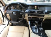 Cần bán BMW 520i form 2013 một chủ mua mới từ đầu, cam kết hoàn toàn về chất lượng xe