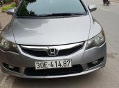 Cần bán Honda Civic 2.0 đời 2010, màu xám (ghi)