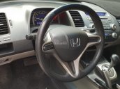 Cần bán Honda Civic 2.0 đời 2010, màu xám (ghi)