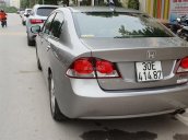 Cần bán Honda Civic 2.0 đời 2010, màu xám (ghi)