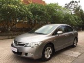 Bán Honda Civic sản xuất 2009, màu bạc số tự động