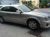 Cần bán lại xe Daewoo Magnus, số sàn, 2002 chính chủ màu bạc, 117tr