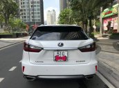 Bán Lexus RX 200t sản xuất 2016, màu trắng, nhập khẩu