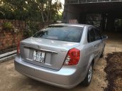 Bán Daewoo Lacetti Max đời 2005, màu bạc, 195tr