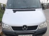 Bán xe Mercedes Sprinter đời 2007, màu bạc, 16 chỗ