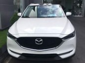 Bán Mazda CX 5 2018, màu trắng giá cạnh tranh