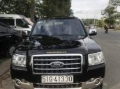 Bán xe Ford Everest 2007 năm sản xuất 2007, màu đen