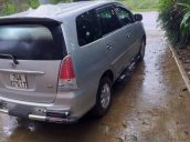 Bán Toyota Innova đời 2010, màu bạc