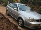 Bán Daewoo Lacetti Max đời 2005, màu bạc, 195tr