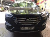 Cần bán lại xe Hyundai Santa Fe năm sản xuất 2012, màu đen, xe nhập chính chủ, giá chỉ 780 triệu