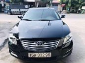 Bán xe Toyota Camry đời 2008, màu đen