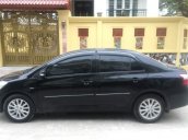 Chính chủ bán xe Toyota Vios 1.5E 2010, màu đen