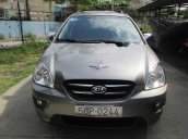 Bán Kia Carens 2.0AT sản xuất năm 2010, màu xám số tự động 