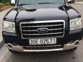 Bán xe Ford Everest năm 2007, màu đen, chính chủ