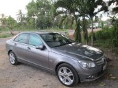 Gia đình bán Mercedes C230 năm sản xuất 2008, màu xám 