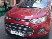 Bán xe Ford EcoSport năm sản xuất 2016, màu đỏ, 450 triệu