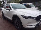 Bán Mazda CX 5 sản xuất năm 2018, màu trắng 