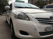 Bán Toyota Vios đời 2011, màu trắng