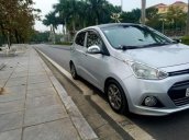 Bán Hyundai Grand i10 2014, màu bạc, nhập khẩu  