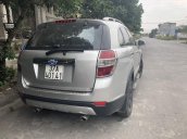 Chính chủ bán Chevrolet Captiva năm sản xuất 2007, màu bạc