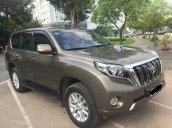 Bán Land Cruiser Prado 2.7 TXL đời 2016, màu đồng, nhập nguyên chiếc