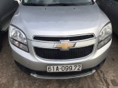 Bán xe Chevrolet Orlando năm sản xuất 2013, màu bạc chính chủ, 395tr