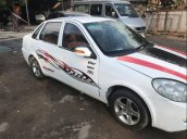 Cần bán lại xe Lifan 520 sản xuất năm 2008, màu trắng