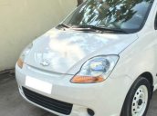 Bán Chevrolet Spark năm sản xuất 2011, màu trắng 