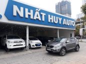 Cần bán Kia Sportage đời 2010, màu xám, nhập khẩu