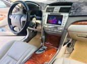 Bán xe Toyota Camry đời 2008, màu đen