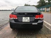 Bán ô tô Daewoo Lacetti 2011, màu đen, nhập khẩu