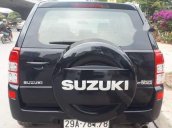 Bán Suzuki Grand Vitara năm 2009, màu xanh lam, nhập khẩu  