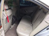 Bán Toyota Camry 2.4 sản xuất năm 2008, màu bạc, xe gia đình, giá tốt